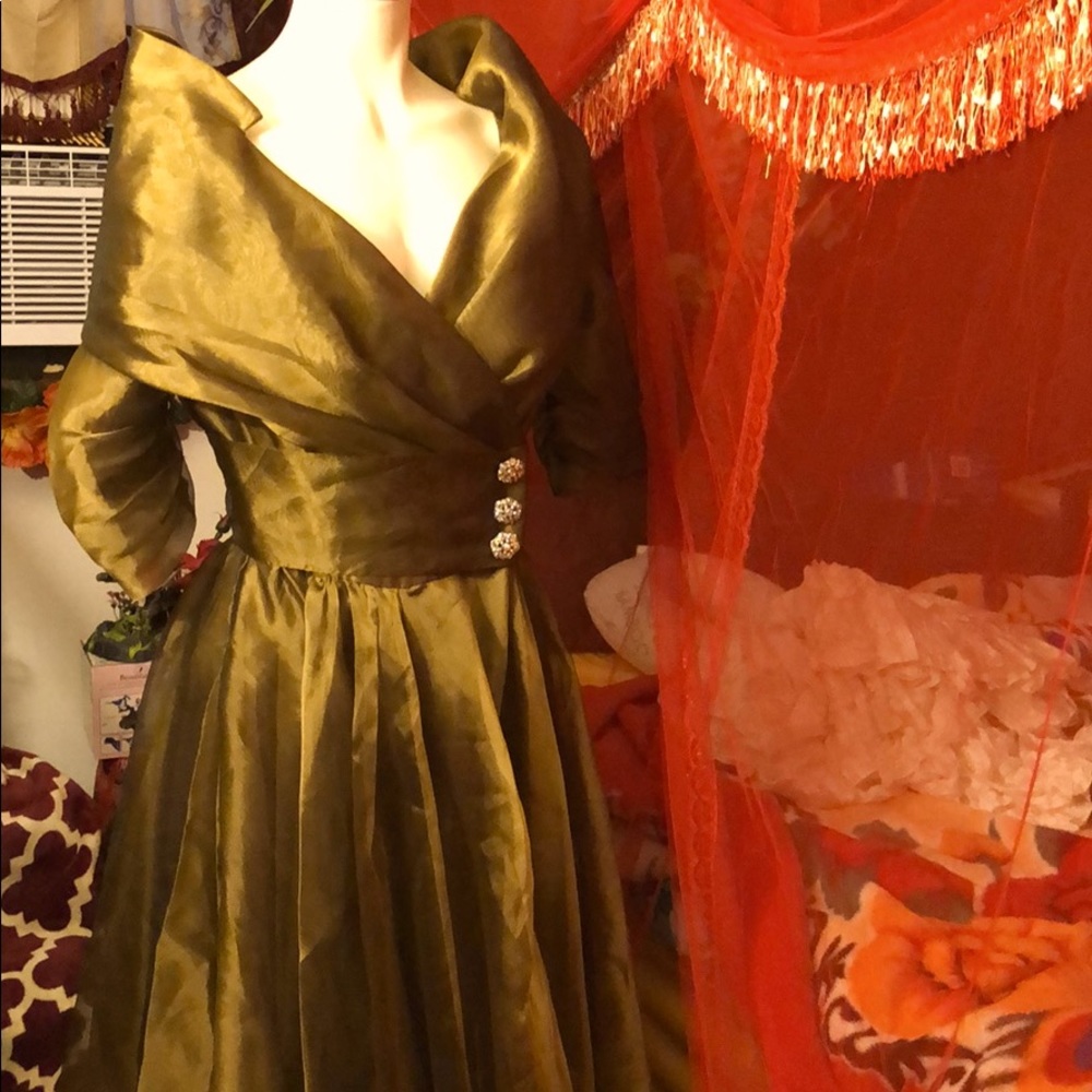 Gown